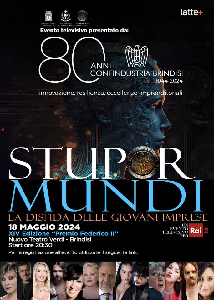Stupor Mundi - Brindisi
